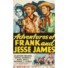 ADVENTURES OF FRANK & JESSE JAMES (1948)